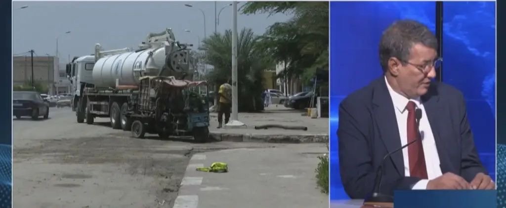 مدير الصرف الصحي: لا شبكة لتصريف مياه الأمطار في نواكشوط.. والاعتماد كلي على الصهاريج