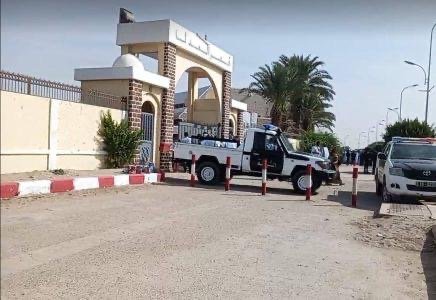 إحالة المتهمين في ملف الطاولات المدرسية إلى النيابة العامة بنواكشوط الغربية