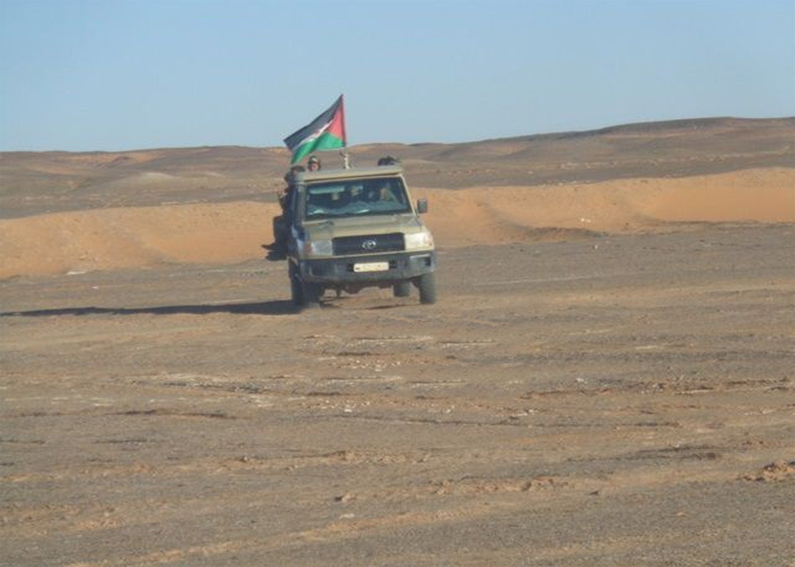 رئيس اتحاد المنقبين: البوليساريو اعتدت على موريتانيين بالمالحات وصادرت ممتلكاتهم