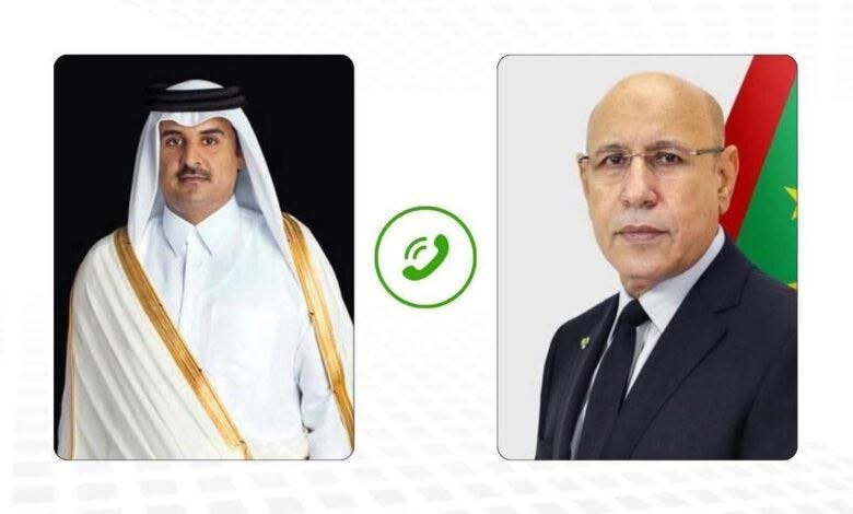 موريتانيا تدين العدوان الإسرائيلي على قطر وتؤكد تضامنها الكامل