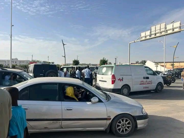 وفاة شاب أربعيني في حادث سير قرب مسجد ابن عباس