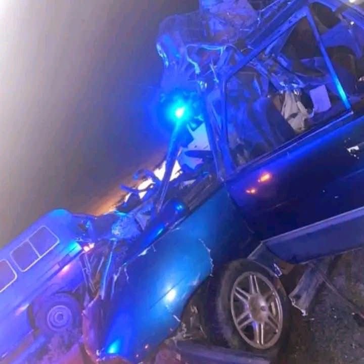 وفاة وإصابات حرجة في حادث سير مروع على طريق الأمل