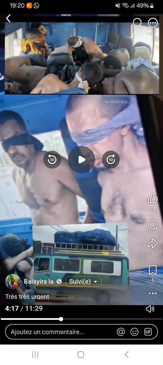 أنباء عن توقيف نحو 20 موريتانيًا في مالي أثناء عودتهم من ساحل العاج