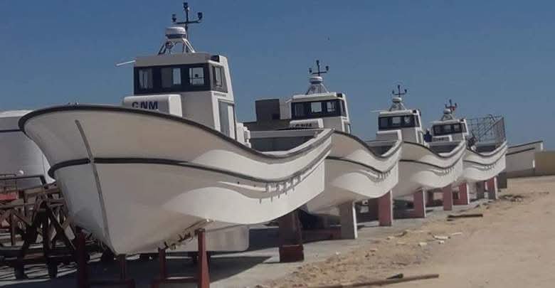 توجه رسمي لوقف تراخيص الأخطبوط لسفن نواذيبو