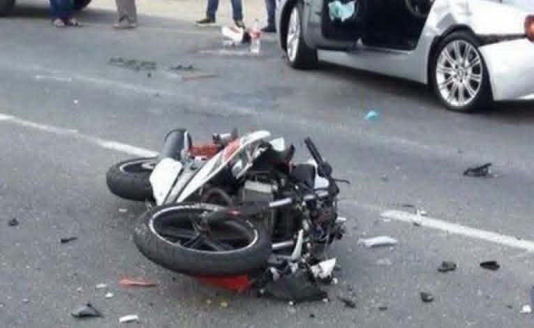 قتيلان في حادث سير مساء اليوم قبالة مطار نواذيبو