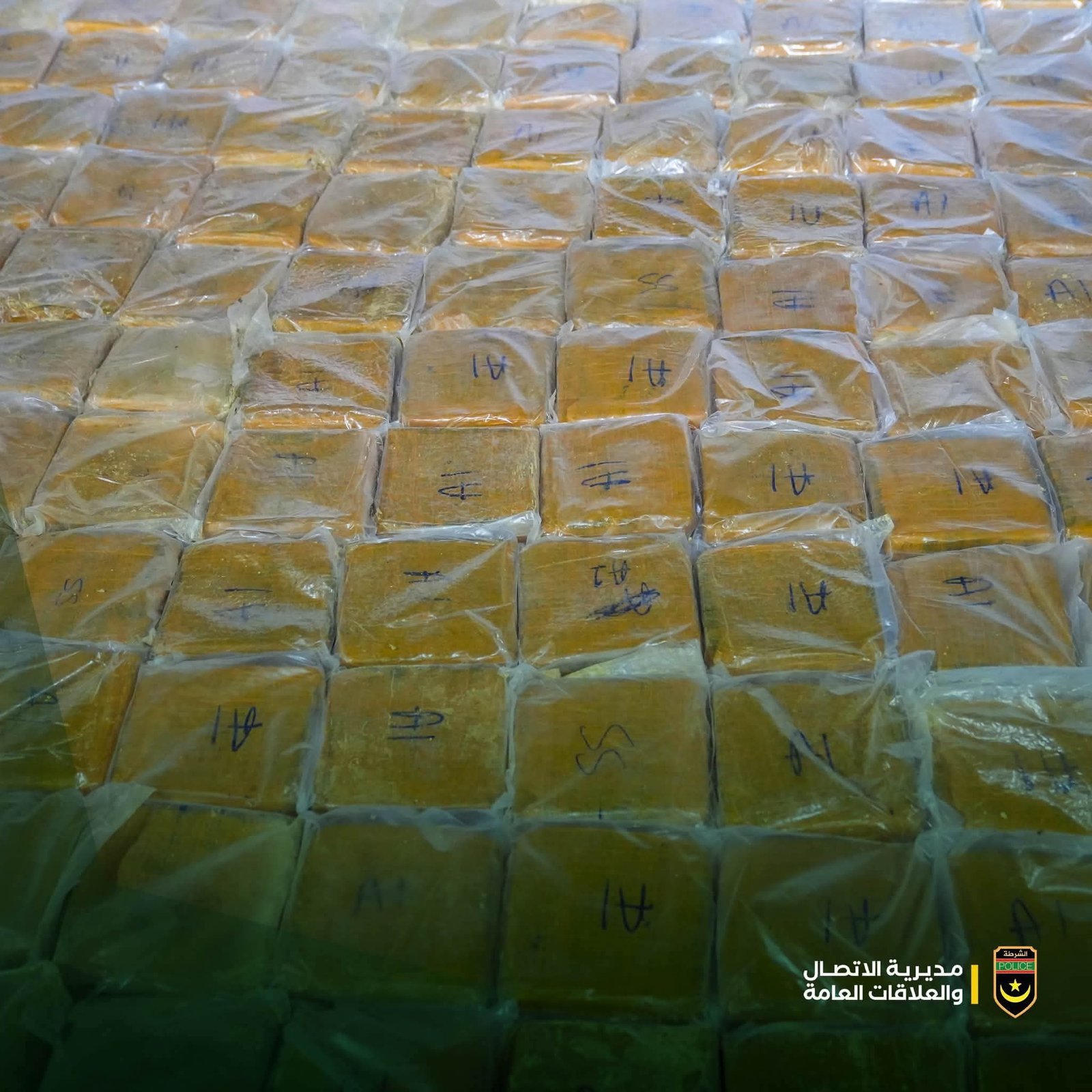 موريتانيا: إحباط تهريب 202 كيلوغراماً من الحشيش وتوقيف ثلاثة مشتبه بهم
