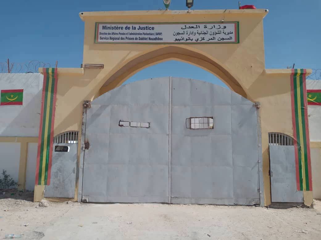 نواذيبو : إحالة 6 أشخاص إلى السجن بتهم مرتبطة بالدعارة