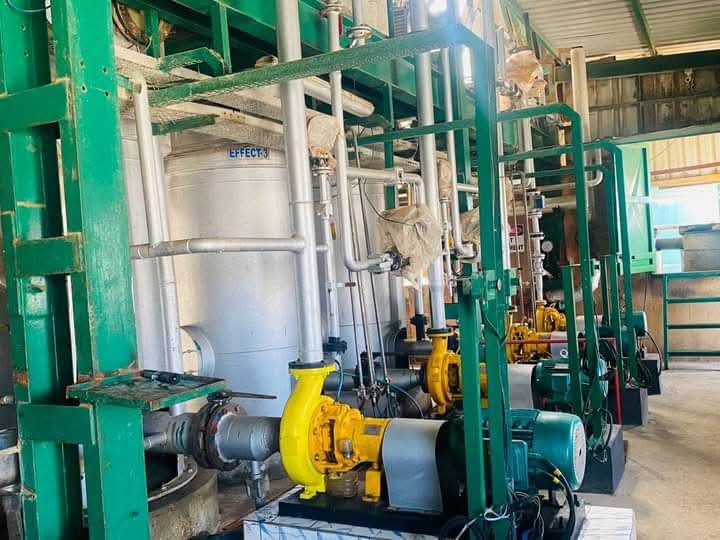 نهاية أزمة مياه مصانع الصيد في نواذيبو بإتفاق جديد وقرار يوصف بالحاسم