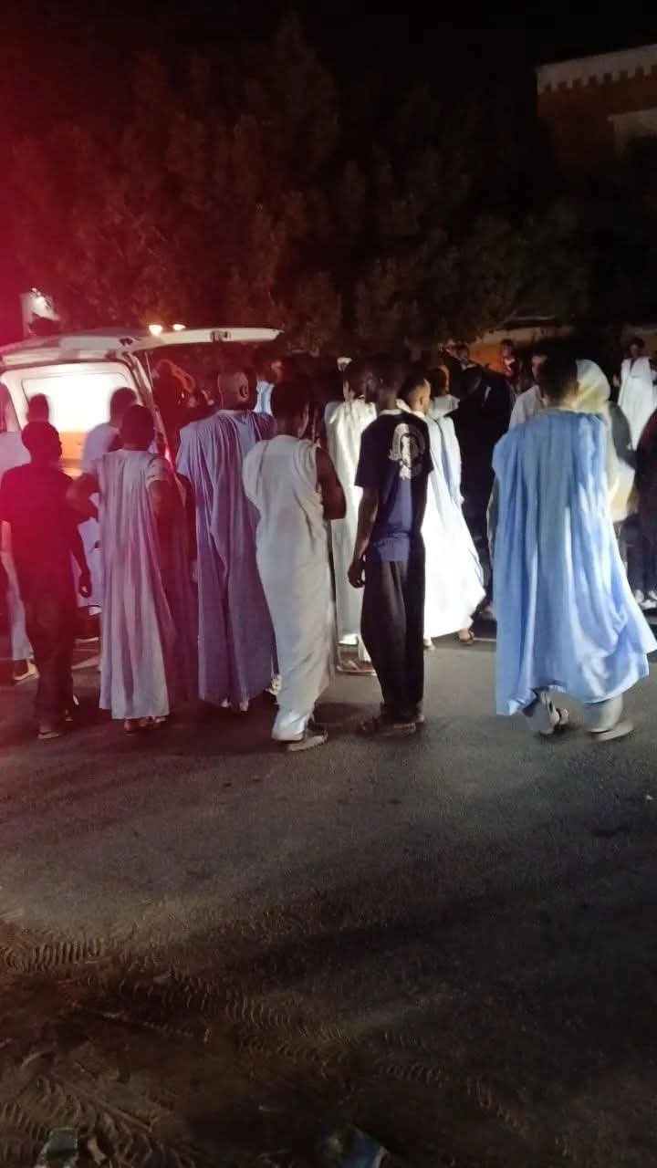 نواكشوط: وفاة سيدة ستينية في حادث دهس قرب “سيتي اسمار” بتفرغ زين