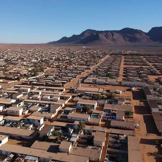 توقيف مشتبه به في جريمة قتل بحي كورياء بمدينة ازويرات