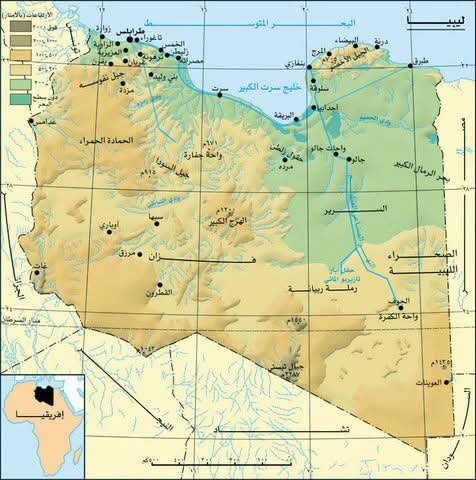 ليبيا ترفع تأشيرة الدخول عن الموريتانيين