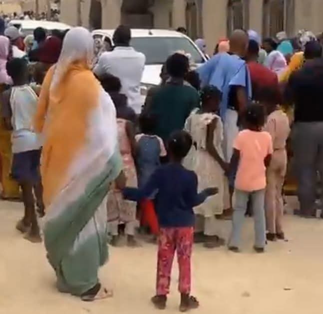 وفاة سيدة في نواذيبو في ظروف غامضة بعد إصابتها بجرح في العنق