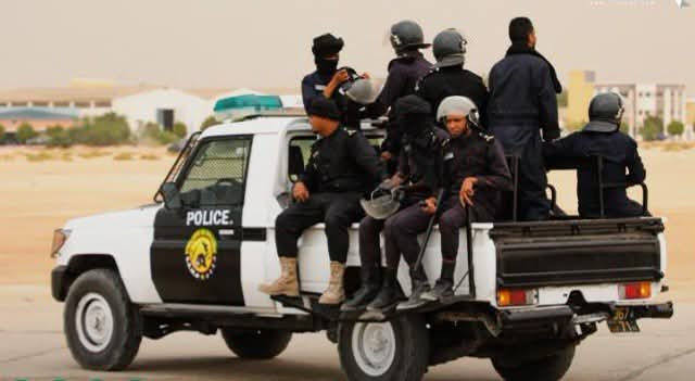 الشرطة الموريتانية منع وقفة احتجاجية ضد اغتصاب طفلة في نواكشوط 