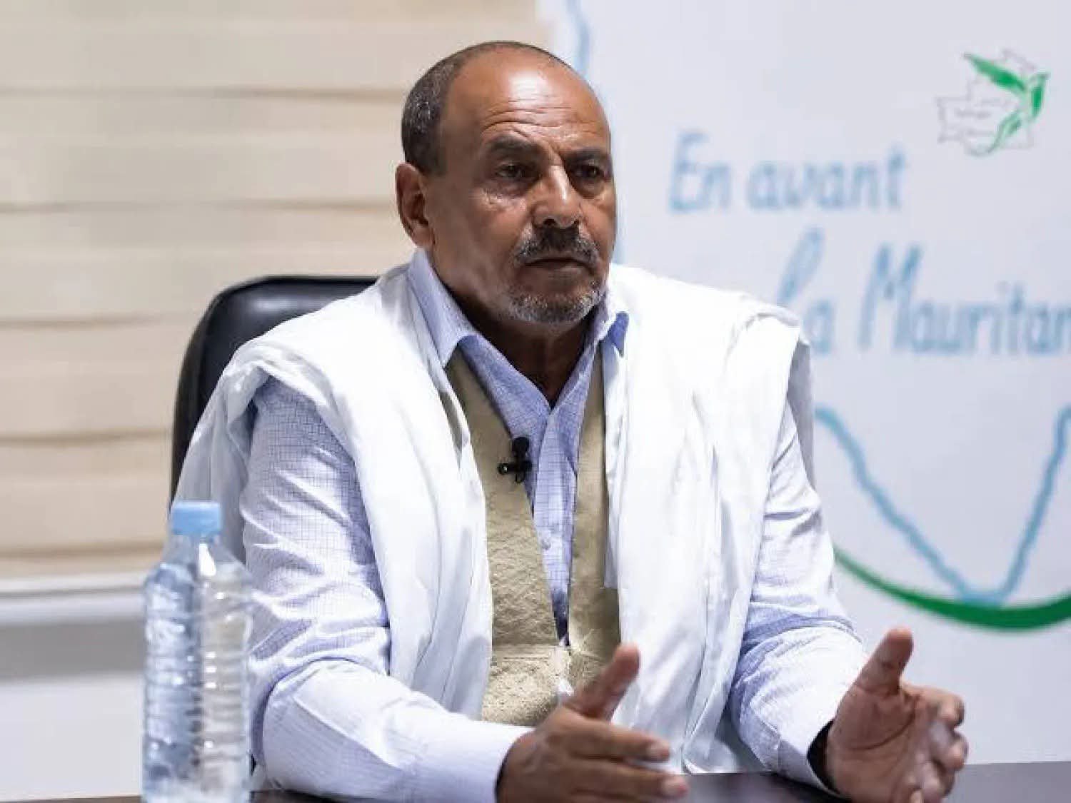 دفاع الجنرال الموريتاني المتقاعد ولد المعيوف: قضية موكلنا إستهداف سياسي