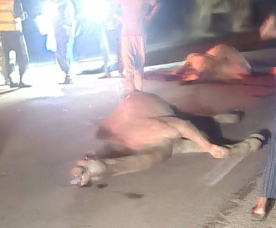 حالة وفاة وإصابات خطرة في حادث تصادم خطير بالطينطان شرق موريتانيا 