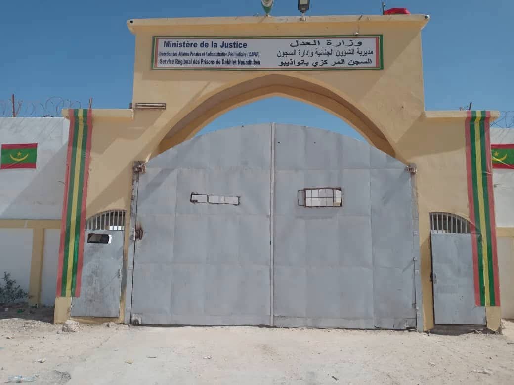 نواذيبو : إيداع شاب السجن في قضية مقتل والدته