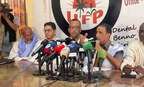 المعارضة الموريتانية تشكك في اجواء الحوار الوطني المرتقب
